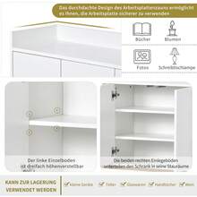 Cabinets - White - View 3