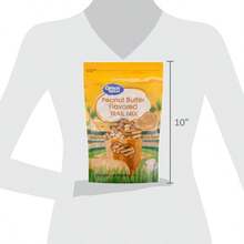 Peanut Butter Flavored Trail Mix Made With Reese's Pieces 26 Oz