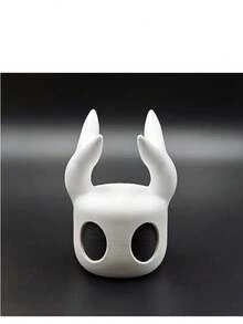 1 pieza Soporte para control de juego Hollow Knight, estante de almacenamiento de material PP duradero, organizador de escritorio de moda, con diseño hueco encantador, accesorios de juegos, teléfono móvil, mano de obra de alta calidad