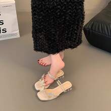 Women Heeled Sandals