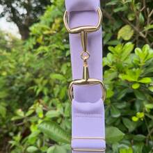 1 件可调节弹性腰带金属扣时尚服饰配饰女式腰带 2024 夏季、秋季、万圣节 - 彩色 - 查看 35