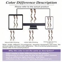 2PCS Synthetic Long Natural False Fringe Bangs Clip In On Front Side Fringe Hair Extension Middle Part Fake Fringe For Women