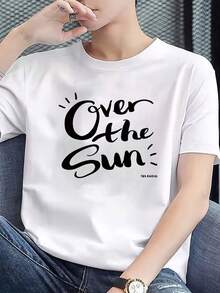 Men Undershirt Tops - Blanco - Ver 2