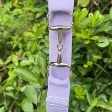 1 件可调节弹性腰带金属扣时尚服饰配饰女式腰带 2024 夏季、秋季、万圣节 - 彩色 - 查看 38