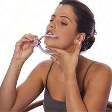 1/2/3 pièces - Épilateur facial, Épilateur manuel, Épilateur à fil, Outil de rasage facial, Inodore, Utilisé pour les outils de coupe pour femmes. - Prune - Voir 6