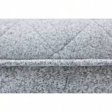 Arlee Donut Lounger And Cuddler Style Pet Bed For Dogs And Cats - xám+30x30 - Xem 5