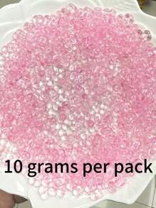 约 20 克。200 颗种子珠、4x8 毫米 A 级花生形种子珠和骨头形亚克力珠，用于制作手链、项链和耳环珠宝 - 4*8 mm A 級花生形種子珠 - 查看 8