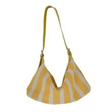 Women Shoulder Bags - 杏色 - 查看 7