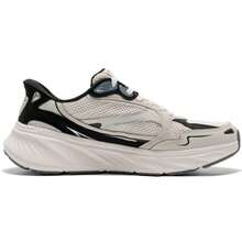 Skechers 男鞋跑步鞋 EDGERIDE低筒休閒鞋日常戶外旅遊舒適輕便運動鞋 232969-NTBK - 自然色/黑色 - 查看 8