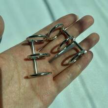 A5 A6 水泊亚克力活页夹 多色 6 孔 多个亚克力封面 坚固的封面和便携尺寸内页替换芯 可用于学校学习办公手册旅行照片笔记记录、创意写作、DIY 相册、便利贴、旅行日记、现金支票等学校用品、返校 - 彩色 - 查看 15