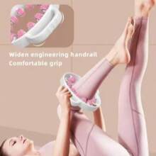 1 Stück Kreisbein-Klemmen - 360 Grad Muskel-Roller Massagegerät Muskel-Roller für Nacken, Arm und Bein Muskel-Entspannung Massagegerät für Sport