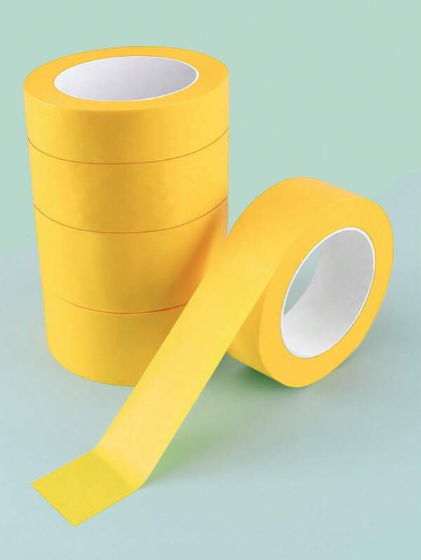 1 Roll Buki Double Sided Tape, Super Adhesive, Detachable Without Leaving Any Traces, Versatile For Use, Suitable For Multiple Scenarios Sticky Items