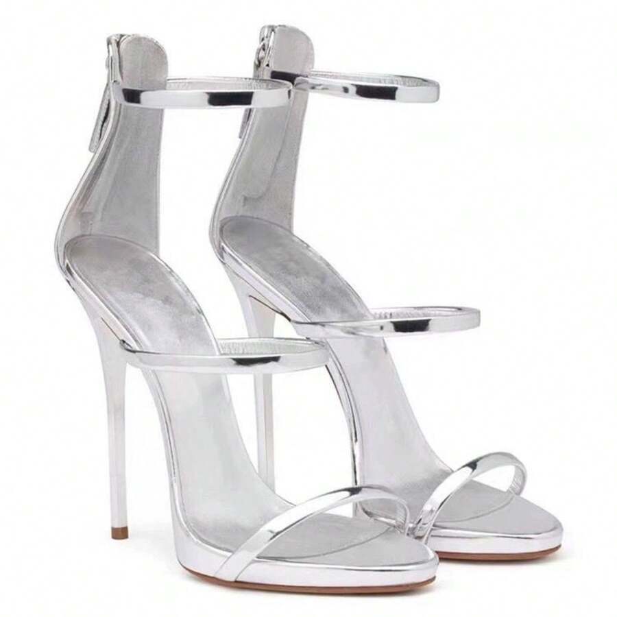 Women Heeled Sandals