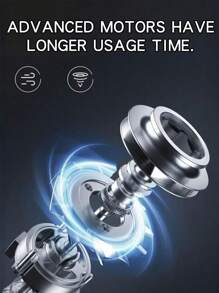 2pcs E27 Silent Ceiling Fan With Dimmable LED Light And Remote Control - Suitable For Bedroom, Kitchen, Living Room And Balcony