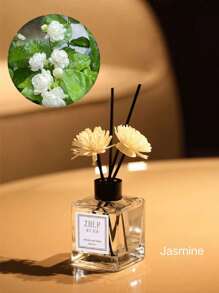 1 件 50 毫升，无火香薰套装，家居香氛香薰精油，可用于汽车、书房、客厅和汽车空气清新剂、衣柜，去除异味并净化空气，适合作为婚礼/情人节礼物/2 件装饰花 - 多種香型 - 查看 17