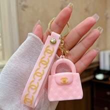 Halloween Keychain, Cute Backpack Pendant, Keychain, Keychain Pendant, Car Key Chain, Parent Gift Pendant, Halloween Gift, Back To School Gift - Multicolor - View 5