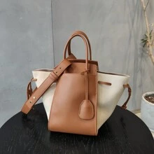 Women Shoulder Bags - 黑色 - 查看 6