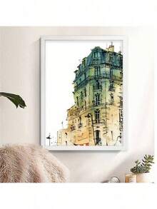 1pc & 3pcs 12*16 Inch Multi-Color Photo Frames, Fits 30*40cm Photos, Minimalist Style, Lightweight Material, Suitable For Bedroom, Study, Hallway Wall Decor, Without Photo Paper