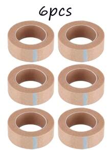 8 Rolls Makeup Tools, Eye Shadow Stickers, Breathable Eyeliner Pencil And Eyelash Extension Paper Stickers, Beauty (1.25cm X 900cm Per Roll),Makeup,Cheap,Room Decor,Vanity,Travel,Bedroom,Makeup Accessories