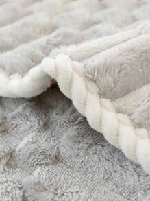 1pc Thick Plush Solid Color Sofa Cushion Cover, Non-Slip Washable, Modern Minimalist Home Decor Pet-Friendly, Soft & Comfortable Furniture Protector Pad For Bedroom, Office, Living Room (Excluding Backrest, Armrest, Pillow Cover)