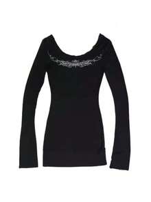 Garment Beads - Negro - Ver 2