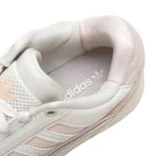 Adidas Originals DROP STEP LOW 2.0 W Lightweight Low-Top Sneakers, Travel & Sports JQ0079 - Hanyu White/Light Pink - View 6