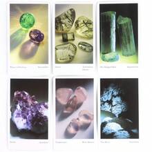 1 szt. Tarot, Tarot Klejnotów i Kryształów, Tarot Tajemniczego Cywety, Tarot Vintage, Karta Zachęty do Zapytania o Zakres, Nadaje się do gier planszowych/rozrywki na świeżym powietrzu/wróżenia/gier imprezowych/prezentów/spotkań rodzinnych/biwakowania/podróży/imprezowych gier planszowych/rekwizytów do tworzenia atmosfery imprezy/rekwizytów do gier towarzyskich/prezentów dla przyjaciół - Wielokolorowe - Zobacz 4