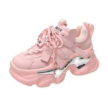 Women Casual Shoes - 粉紅色 - 查看 8