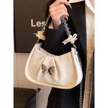 Women Shoulder Bags - 藍色 - 查看 2