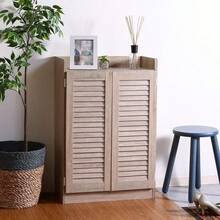 Shoe Racks - ブラウン - View 2