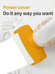 墙面滚筒漆、修补漆、自涂滚筒漆、墙面填缝漆 - 1瓶裝 - 查看 5