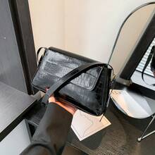 Women Shoulder Bags - 黑色 - 查看 5