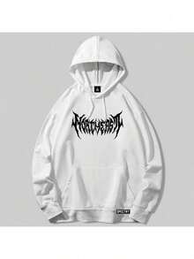 Moletom Canguru Com Bolso e Capuz Streetwear Northers Premium Unissex