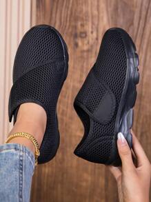 Fall/Winter New Casual Orthopedics Wide Feet Swollen Shoes Women Thumb Eversion Adjusting Soft Comfortable Diabetic Shoes Sneakrs Walking Shoes,Sneakers For Women