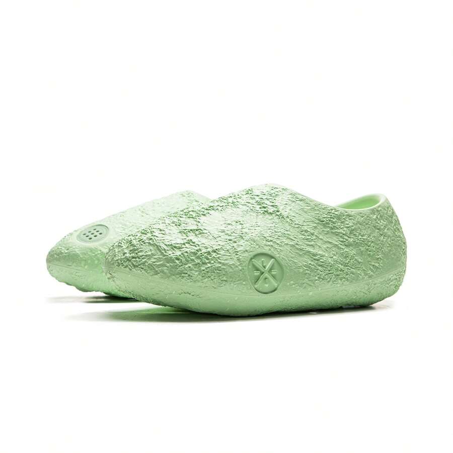 LI-NING WADE SLIDE Men's Reflective Lightweight High-Rebound Basketball Court Slippers ABTV009 - 淺薄荷綠 - 查看 1