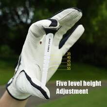 12pcs/Box Golf Scale Tees Durable Plastic Golf Tees Designed To Enhance Golf Shot Distance And Tested To Reduce Ball Spin - 12pcs In 1 Boxes - View 4