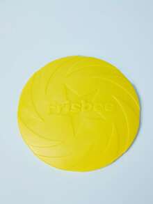 PETSIN Pet Dog Durable Throwing Water Floating Interaction Retrieval Training Toy For Golden Retriever And Medium To Large Dogs