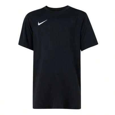 Nike 童裝T卹Y NK DF PARK VII JSY SS ZTS輕便舒適日常休閒運動短袖T卹
