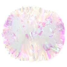 32*30cm比赛彩球便宜实用啦啦队加油花球适用于舞蹈体育比赛用品和声乐演唱会装饰