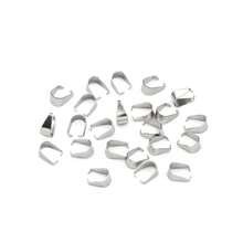 88 件不锈钢扣钩吊坠连接器适用于 DIY 项链手链耳环 - diy - 查看 11