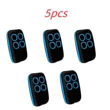 286MHz-868MHz多频码采集器车库门遥控器复制器克隆门钥匙扣手持发射器