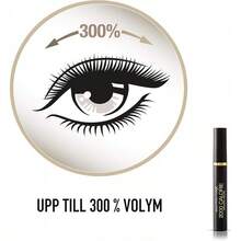 Max Factor 2000 Calorie Dramatic Volume Mascara, 1 Pack (1x 9 Ml). - Black - View 10