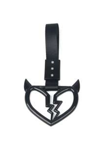 1pc Devil Car Hanging Ring, Car Devil Hanging Ring, Car Interior Pulling Ring, Car Rear Modification Devil Pulling Ring - one-size - View 27