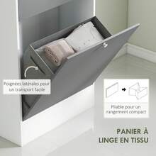 Bathroom Vanities & Medicine Cabinets - Grey - View 4