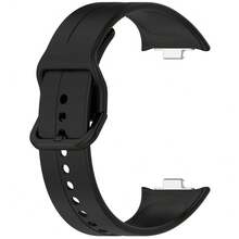 Original Silicone Smart Watch Band, Compatible With Watch 5/4/5 ESIM Version, Also Suitable For Mi Band 8/9 Pro Sports Watch Strap And Accessory Replacement. - Redmi watch 4/5 - View 13