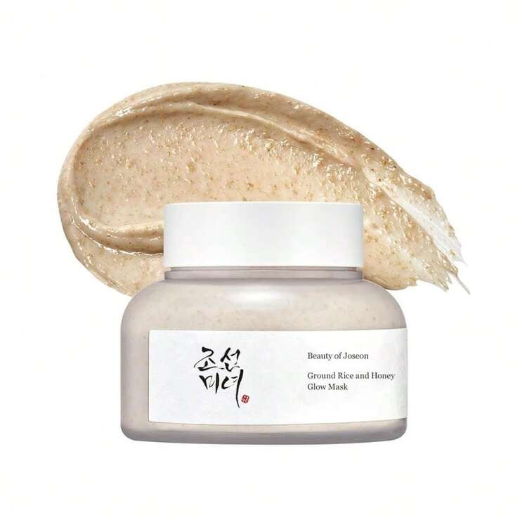 Beauty of Joseon Maschera illuminante al riso macinato e miele 150 ml - Maschera illuminante al riso macinato e miele - Maschera calmante - Visualizzare 8