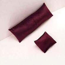 1 件珠宝展示和收纳枕头，天鹅绒/亚麻/PU 皮革/霜绒材质，长款和短款，手表、手链、珠宝展示和收纳，适合婚礼、周年纪念日的礼物，珠宝盒，珠宝收纳盒，珠宝展示盒，礼品盒，带多尺寸和多色收纳枕，夏季必备女士收纳整理器礼品旅行