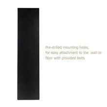 5 Rifle Gun Safe Quick Access Gun Safe With Alarm Home Gun Safe With Digital Keypad Compact Long Gun Safe With Small Lock Box