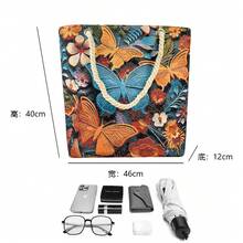 Women Shoulder Bags - 蝴蝶飛舞 - 查看 4