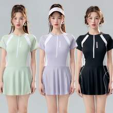 Swim Gear Sets - Negro - Ver 4